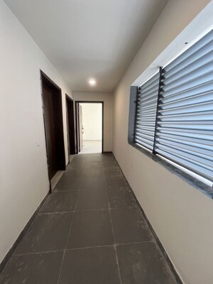 Staircase in 2.5 BHK Apartment at One OAK Natura, Sushant Golf City – for Sale