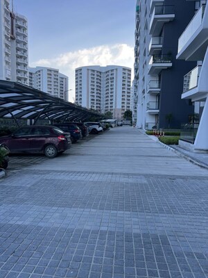 Team Area in 2.5 BHK Apartment at One OAK Natura, Sushant Golf City – for Sale