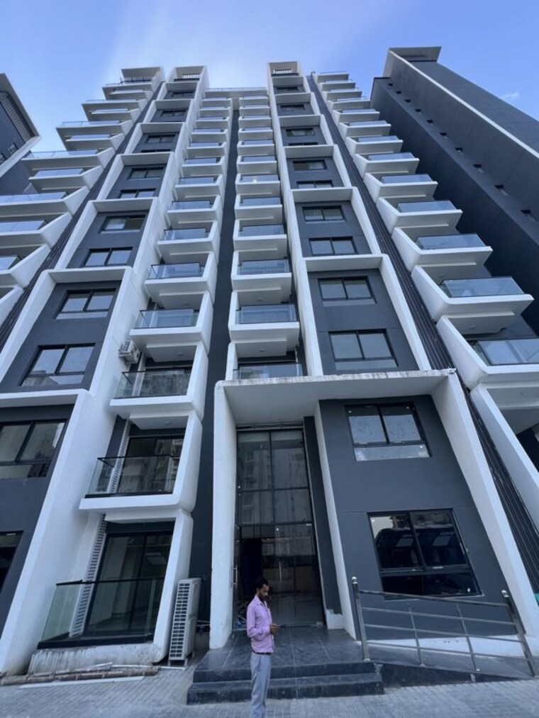 Balcony, one-oak-natura 2.5 Bedroom 1295 Sq.Ft. Apartment In Sushant Golf City Lucknow 10707186