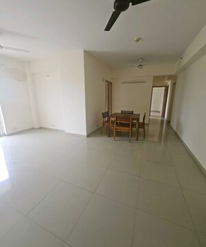 Balcony in 3 BHK Builder Floor at Sector 23 – for Rent