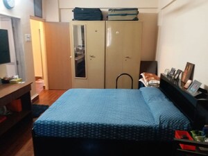 Bedroom in 2 BHK Apartment at Diamond Garden, Chembur – for Rent