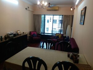 Living Room in 2 BHK Apartment at Diamond Garden, Chembur – for Rent