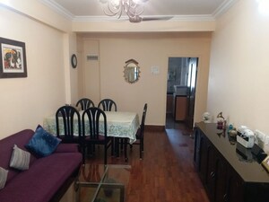 Living Room in 2 BHK Apartment at Diamond Garden, Chembur – for Rent