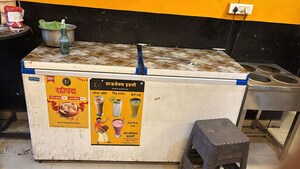 Bedroom in  Shop at Karan Bharti, Katraj – for Rent