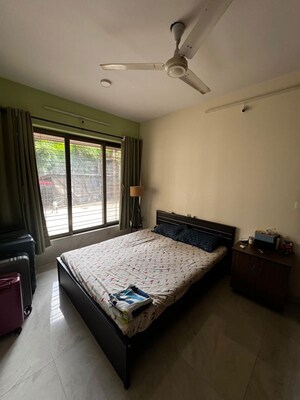 Bedroom in 2 BHK Apartment at Wisemen Fressia Rainbello, Malad East – for Rent