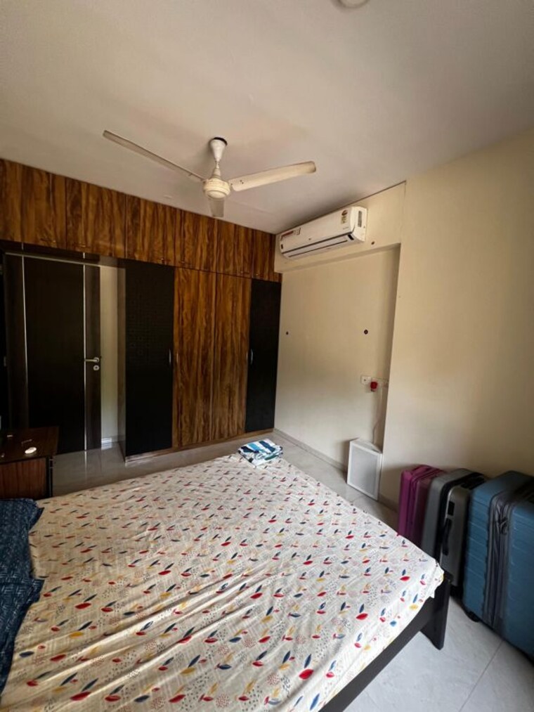 Bedroom, wisemen-fressia-rainbello 2 Bedroom 750 Sq.Ft. Apartment In Malad East Mumbai 10707219