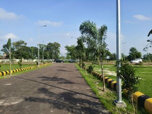  Plot – Exterior View View at Nagram Road - for Sale