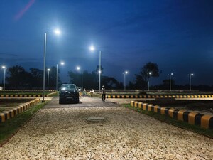  Plot – Exterior View View at Nagram Road - for Sale