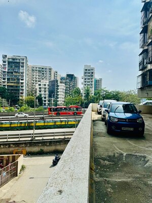 2 BHK Apartment – Exterior View View at Radhika Residency Tilak Nagar, Tilak Nagar - for Rent