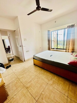 Bedroom in 2 BHK Apartment at Radhika Residency Tilak Nagar, Tilak Nagar – for Rent