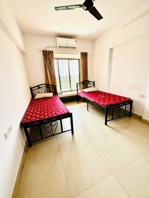 Bedroom in 2 BHK Apartment at Radhika Residency Tilak Nagar, Tilak Nagar – for Rent