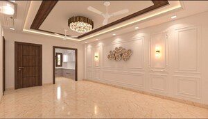 3 BHK Builder Floor For Sale in Godrej Retreat, Sector 83