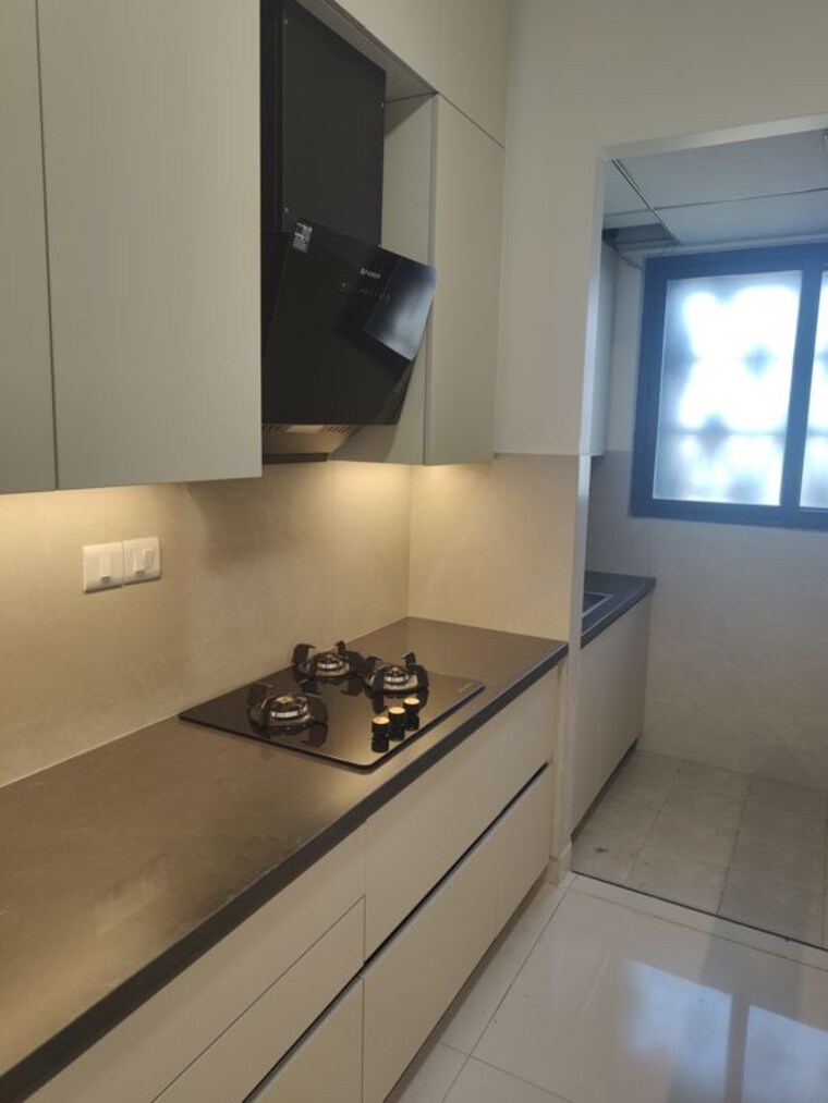 Kitchen, purva-atmosphere 2 Bedroom 1299 Sq.Ft. Apartment In Thanisandra Main Road Bangalore 10707225
