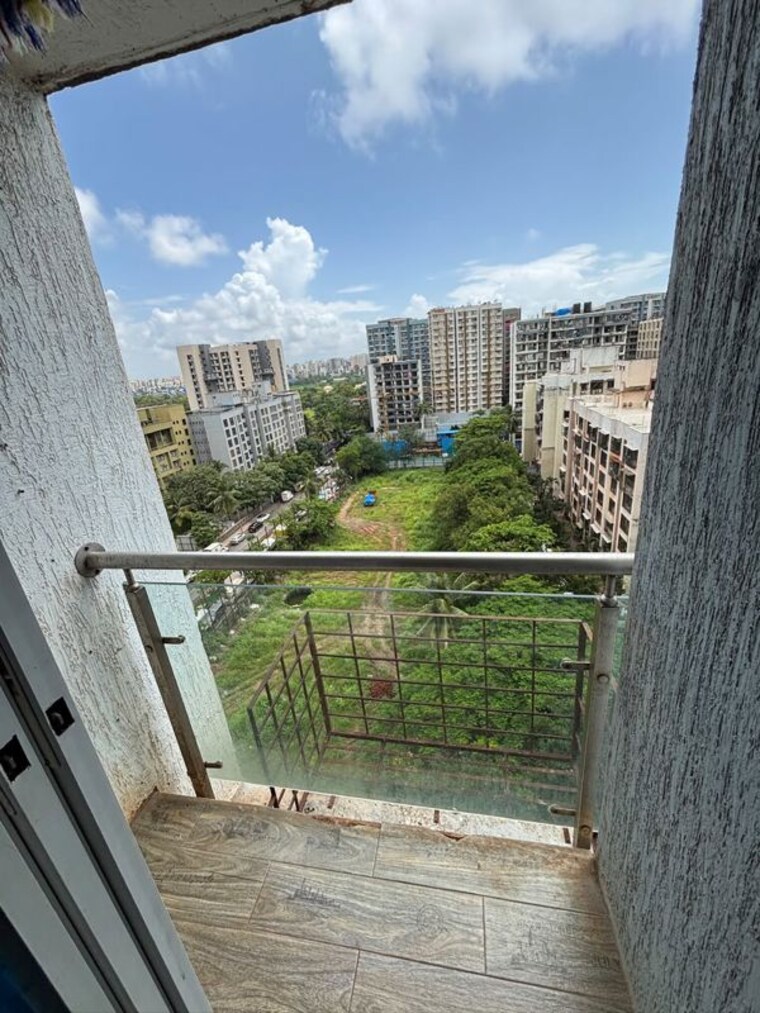 Balcony, platinum-casa-millennia 1 RK 330 Sq.Ft. Apartment In Andheri West Mumbai 10707240