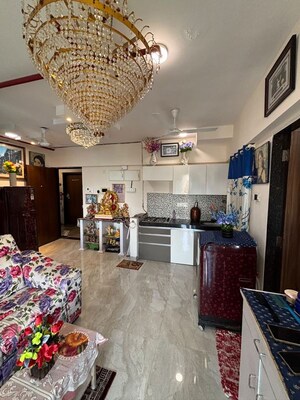 1 RK Apartment For Rent in Platinum Casa Millennia, Andheri West