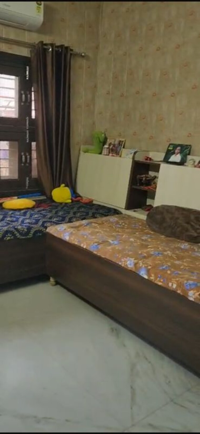 Bedroom, sector 75 3 Bedroom 272 Sq.Yd. Builder Floor In Sector 75 Faridabad 10707201