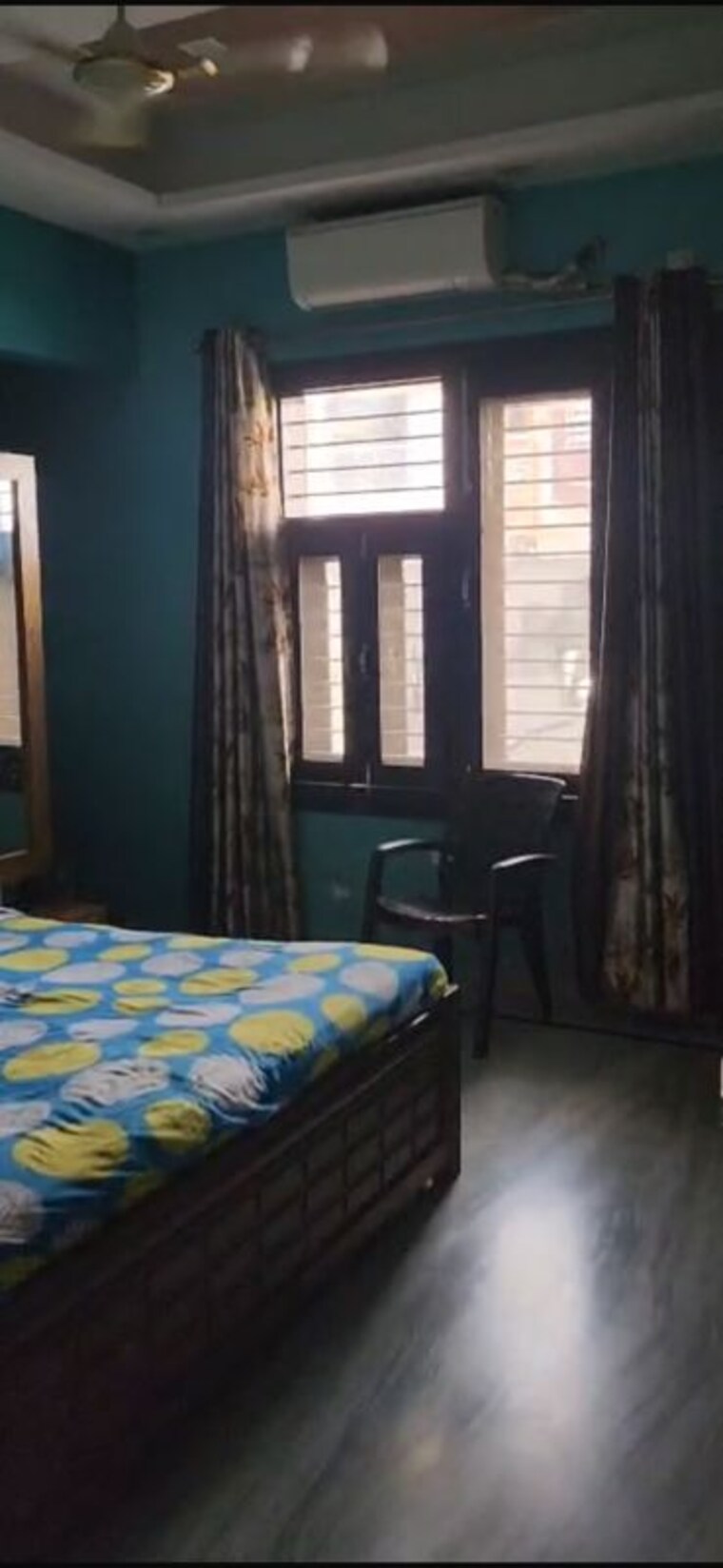 Bedroom, sector 75 3 Bedroom 272 Sq.Yd. Builder Floor In Sector 75 Faridabad 10707201
