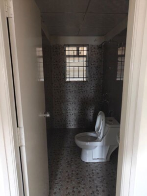 Bathroom in 3 BHK Apartment at Sky Gold Elegance, Hebbal – for Sale