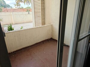 Balcony in 3 BHK Apartment at Sky Gold Elegance, Hebbal – for Sale