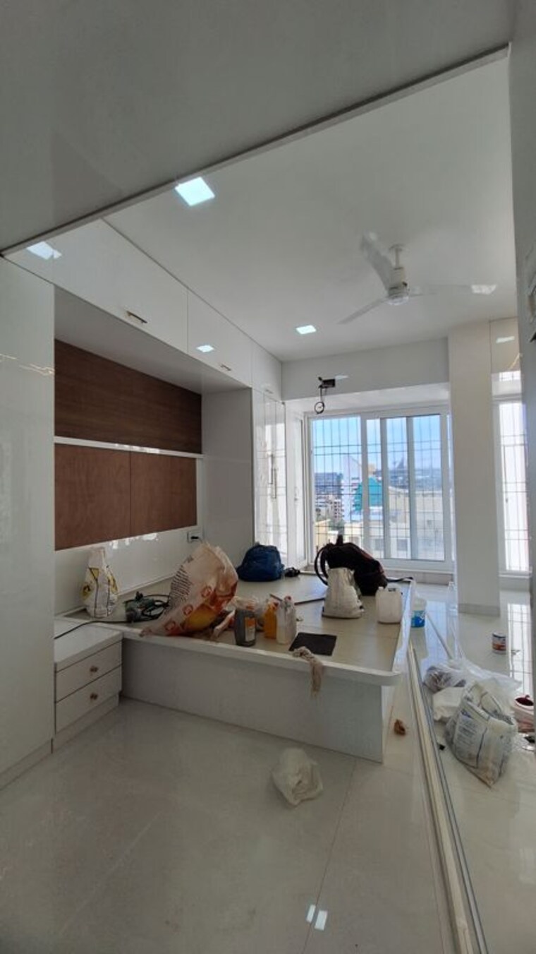 Living Room, sun-city-chs 4 Bedroom 3700 Sq.Ft. Penthouse In Cbd Belapur Sector 15 Navi Mumbai 10707245
