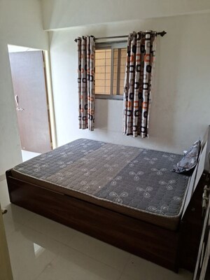 Bedroom in 1 BHK Apartment at Hinjewadi Phase 2 – for Rent
