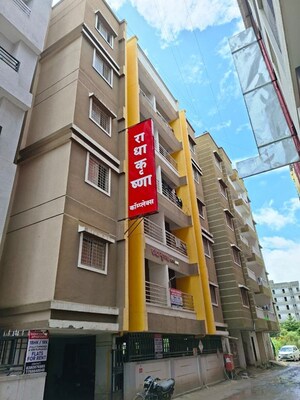 1 BHK Apartment – Exterior View View at Hinjewadi Phase 2 - for Rent