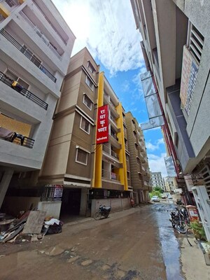 1 BHK Apartment – Exterior View View at Hinjewadi Phase 2 - for Rent