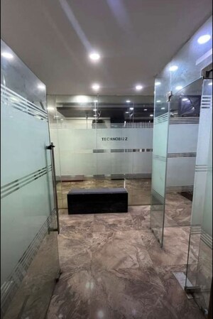Team Area in  Office Space at Hazratganj – for Rent