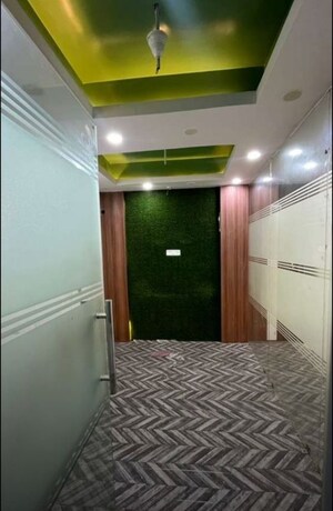 Building Lobby in  Office Space at Hazratganj – for Rent