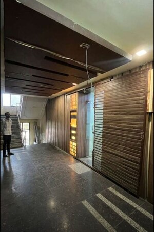  Office Space – Exterior View View at Hazratganj - for Rent