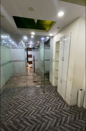 Team Area in  Office Space at Hazratganj – for Rent