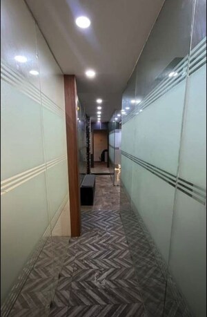 Building Lobby in  Office Space at Hazratganj – for Rent