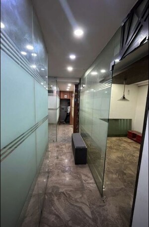 Building Lobby in  Office Space at Hazratganj – for Rent