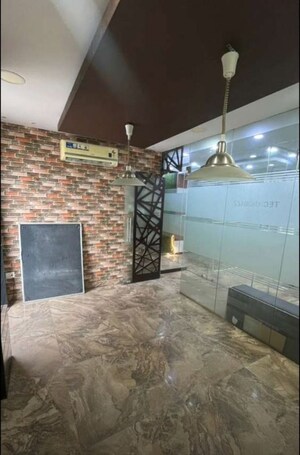 Team Area in  Office Space at Hazratganj – for Rent