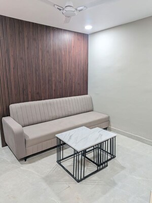 Bedroom in 1 BHK Builder Floor at Sector 46 – for Rent