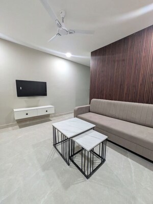 1 BHK Builder Floor For Rent in Sector 46