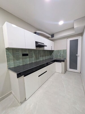 Kitchen in 1 BHK Builder Floor at Sector 46 – for Rent