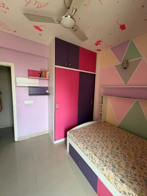 Bedroom in 2.5 BHK Apartment at BPTP Park Prime, Sector 66 – for Rent
