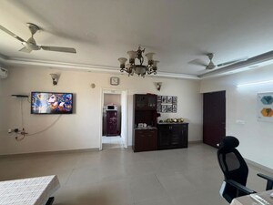 Living Room in 2.5 BHK Apartment at BPTP Park Prime, Sector 66 – for Rent