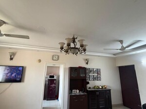 Floor Plan in 2.5 BHK Apartment at BPTP Park Prime, Sector 66 – for Rent
