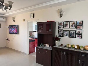 Kitchen in 2.5 BHK Apartment at BPTP Park Prime, Sector 66 – for Rent