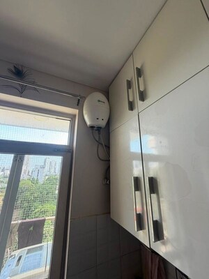 Building Lobby in 2.5 BHK Apartment at BPTP Park Prime, Sector 66 – for Rent