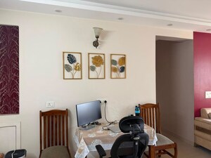 Team Area in 2.5 BHK Apartment at BPTP Park Prime, Sector 66 – for Rent