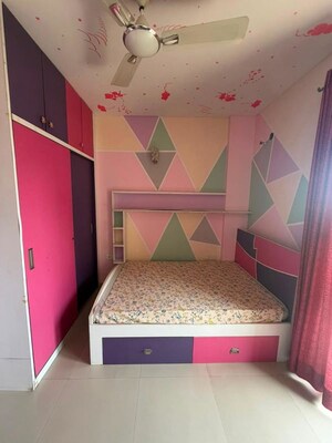 Bedroom in 2.5 BHK Apartment at BPTP Park Prime, Sector 66 – for Rent