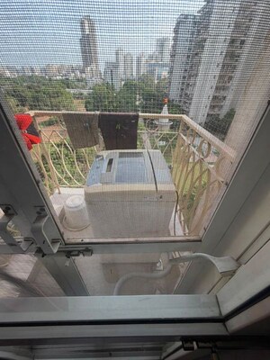 Balcony in 2.5 BHK Apartment at BPTP Park Prime, Sector 66 – for Rent