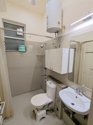 Team Area in 2.5 BHK Apartment at BPTP Park Prime, Sector 66 – for Rent