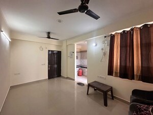 Team Area in 2 BHK Apartment at Bluemoon Central, Raj Nagar Extension – for Rent