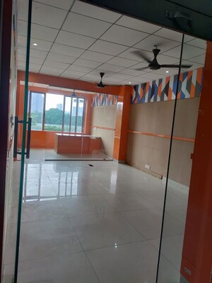 Kitchen in  Office Space at Amanora Future Towers, Hadapsar – for Rent