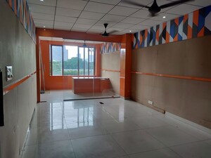 Kitchen in  Office Space at Amanora Future Towers, Hadapsar – for Rent