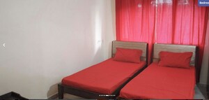 Bedroom in 3 BHK Apartment at Chawla Plaza, Cbd Belapur Sector 11 – for Rent